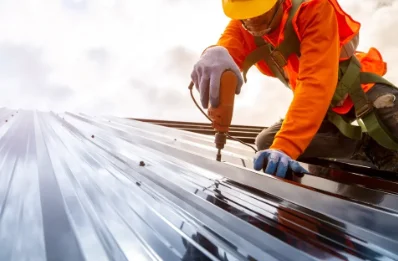 Travaux de zinguerie à Betplan